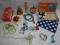 - duża kolekcja zabawek z PRL - 19 sztuk - bcm -