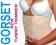 TUMMY TRIMER NEW Gorset Pas POPORODOWY HIT S/M