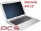 MC966PL MACBOOK AIR 13" i5 1.7 4gb 256ssd