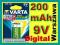 VARTA 6F22 Accu 9V 200mAh INNOWACJA Ready2USE