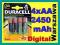 2450mAh DURACELL (Blister 4xAA) JAPAN *SKLEP W-WA*