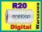 Eneloop ADAPTOR R6>R20 ADAPTER AA>D *W-WA*