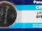 BATERIA LITOWA PANASONIC 3V CR2450 CR 2450 FAKTURA