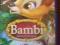 BAMBI Walt Disney VHS