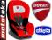 Foteliki Chicco Ducati Key 1 9-18 kg WYPRZEDAŻ