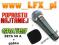 LEGENDARNY mikrofon SHURE BETA 58A ORYGINAŁ!