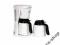BIAŁY EKSPRES DO KAWY MIA + 2 TERMOKUBKI