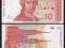 CHORWACJA BANKNOT 10 UNC   (414AV)