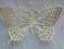 trinket_tt SCRAPKI (M) MOTYL AŻUROWY 2szt. KREMOWY