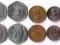 India 10 sztuk monet UNC Rarytas Polecam /2540AV/