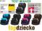 NOWOŚĆ CYBEX JUNO-FIX 9-18 5*ADAC 5xKOLOR 3xGRATIS