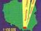 Bochnia 1:100 000 mapa topograficzna WZKart