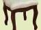MEBLE STYLOWE- TABORET 056181/072