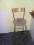 Krzesło barowe 70 cm