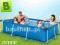 BASEN OGRODOWY STELAŻOWY 260x160 cm INTEX 58980