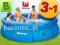 3w1 BASEN OGRODOWY ROZPOROWY 305x76cm BESTWAY