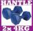 HANTLE HANTELKI WINYLOWE 2x 4 KG SPOKEY - NA LATA!