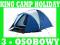 NAMIOTY NAMIOT KING CAMP HOLIDAY 3 OSOBOWY
