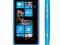 NOKIA 800 LUMIA BLUE nowa*GW24*BEZLOCKA*C.H JANKI