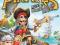Wii Pirates Hunt for Blackbeard's Booty