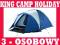 NAMIOTY NAMIOT KING CAMP HOLIDAY 3 OSOBOWY