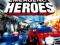 Wii Emergency Heroes - Game-Box -