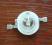 DIODA POWER LED 1W SMD CZERWONA RED EKO-LED FV