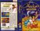 ALADYN Zgubne bogactwo - Disney - VHS