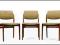 PERFEKCYJNE Krzesła DUŃSKI Design LATA 60 TEKOWE