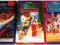 PIĘKNA I BESTIA - TRYLOGIA - Disney - 3 VHS