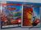 AUTA 2 + KRÓL LEW + 2 x BLU-RAY 3D + 2 x BLU-RAY