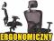 NEW! ERGONOMICZNY FOTEL BIUROWY OBROTOWY+LĘDZWIE