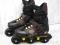 ROLKI ROLLERBLADE JAK NOWE ROZ.40 26,5CM