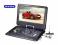NVOX Przenośny odtwarzacz DVD 13,5" USB VGA