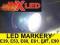 ŻARÓWKI LED MARKERY MaxLed E39 E53 E60 E65 E87 E90