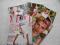 elle  francuskie 5 szt vogue moda vanessa paradis