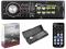 RADIO SAMOCHODOWE MP5 USB SD SDHC MMC AUX - PANEL