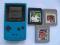 ~~ GAME BOY COLOR + 3 GRY ~~ GWARANCJA ~~ ZOBACZ