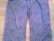 spodnie ciążowe do spania rozm. M