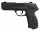 WIATRÓWKA CO2 PISTOLET GAMO P 85 BLOW BACK 4,5 MM