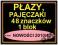 PŁAZY, PAJĘCZAKI zestaw 48 zn., 1 blok NOWOŚCI #29