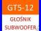 JBL GT5-12 SUBWOOFER 30CM 1100W TANI SKLEP KURIER