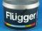 FLUGGER farba akrylowa do DECOUPAGE 380 ml