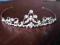 DIADEM/TIARA ślub