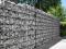 Gabion, gabiony, 1800x2500x400/250mm