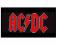 Naszywka AC/DC  "logo" ORYGINAŁ! OKAZJA!
