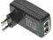 Uniwersalny zasilacz PoE AP MIKROTIK BRIDGE 12V/1A