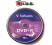 Verbatim DVD+R RW 4.7GB 4.7 GB 10szt 16x