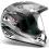 KASK HJC  CROSS ATV Z SZYBA