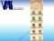 Bateria VINNIC AG13 L1154 LR44 A76 RW82 10szt VAS